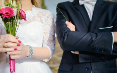 Los 10 errores más comunes en la planificación de una boda